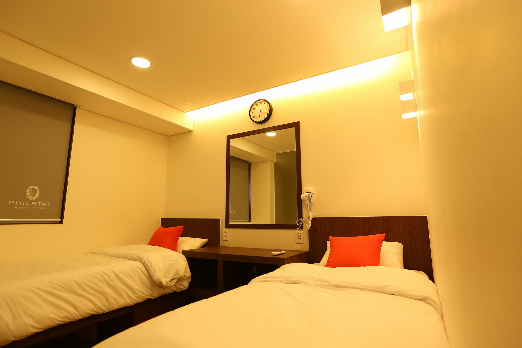 Philstay Dongdaemun Economic Seoul Bagian luar foto